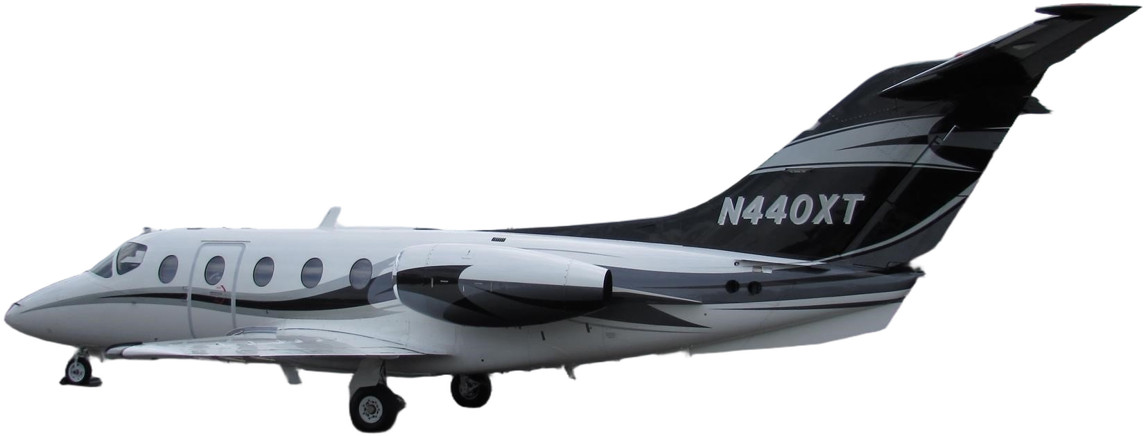Image of tail N440XT