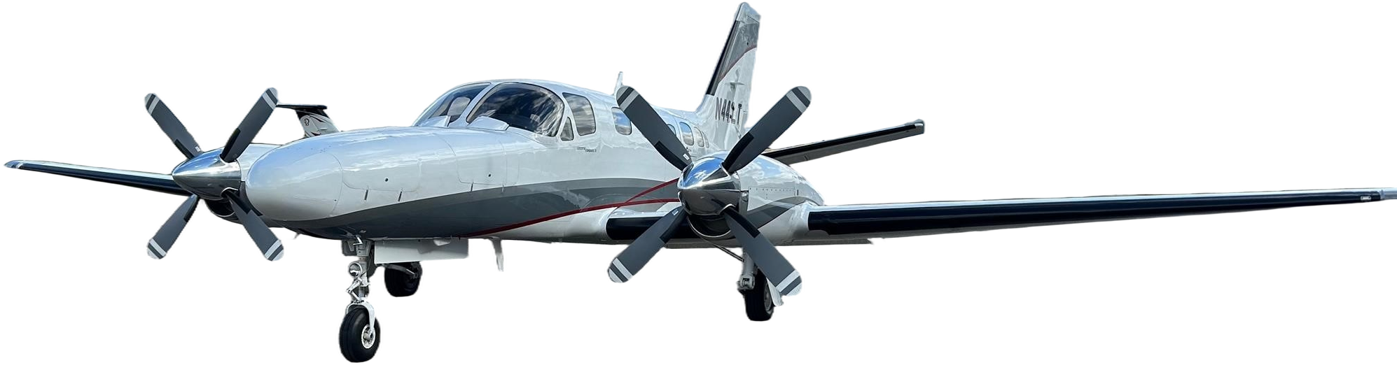 Image of tail N441LT