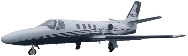 Image of tail N442JB