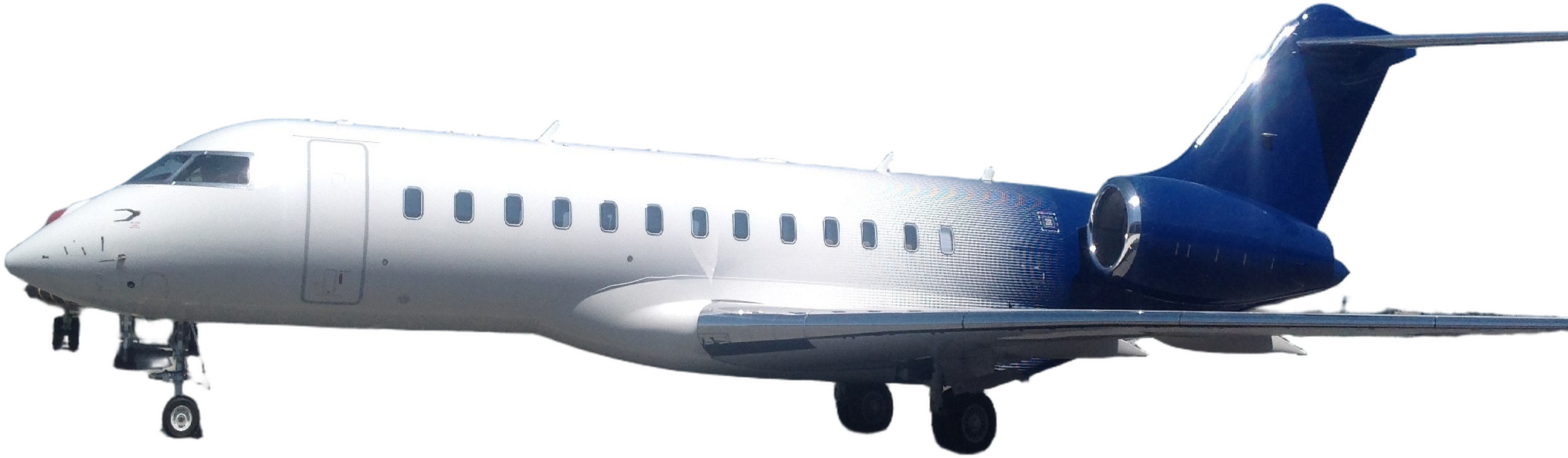 Image of tail N442LF