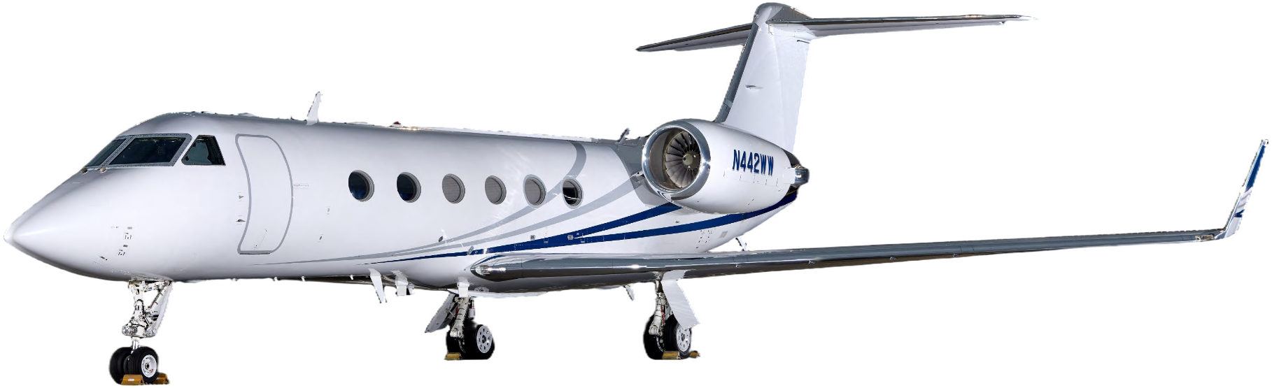 Image of tail N442WW