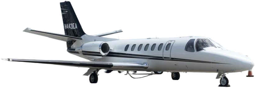 Image of tail N443EA