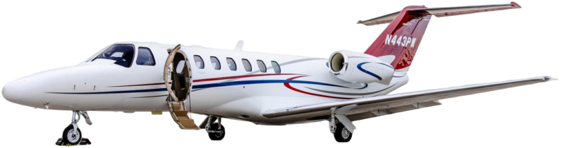 Image of tail N443PW