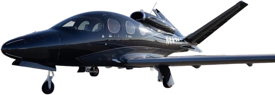 Image of tail N443VJ