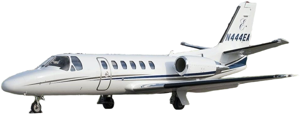 Image of tail N444EA