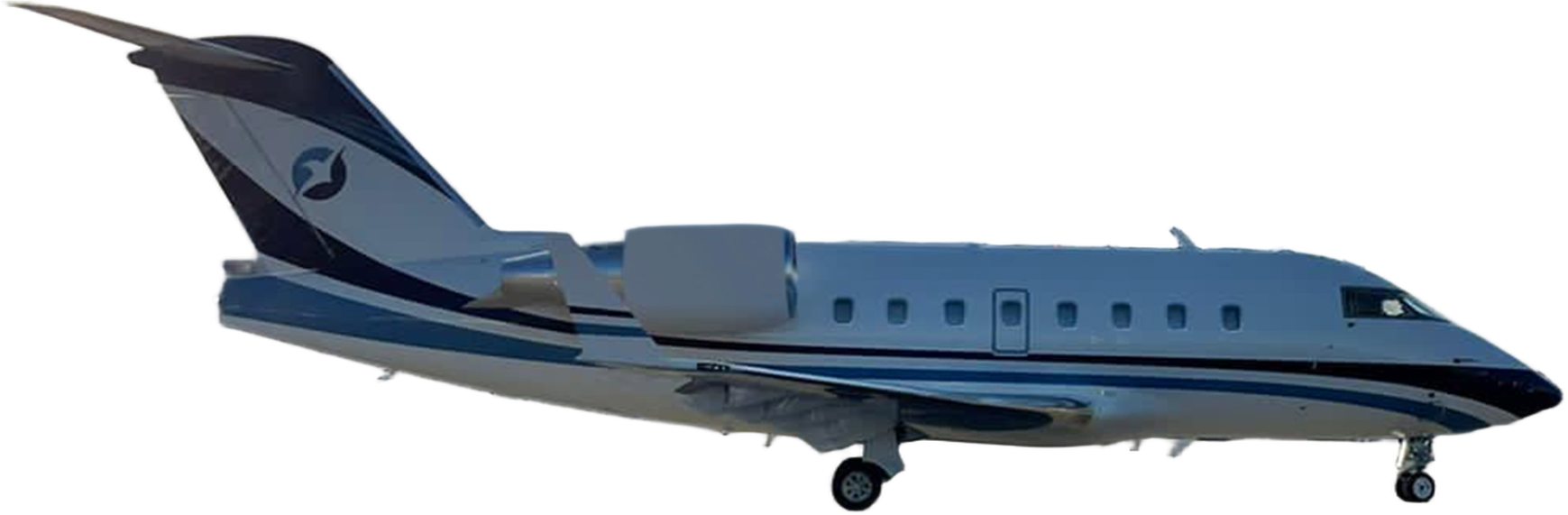 Image of tail N444FM