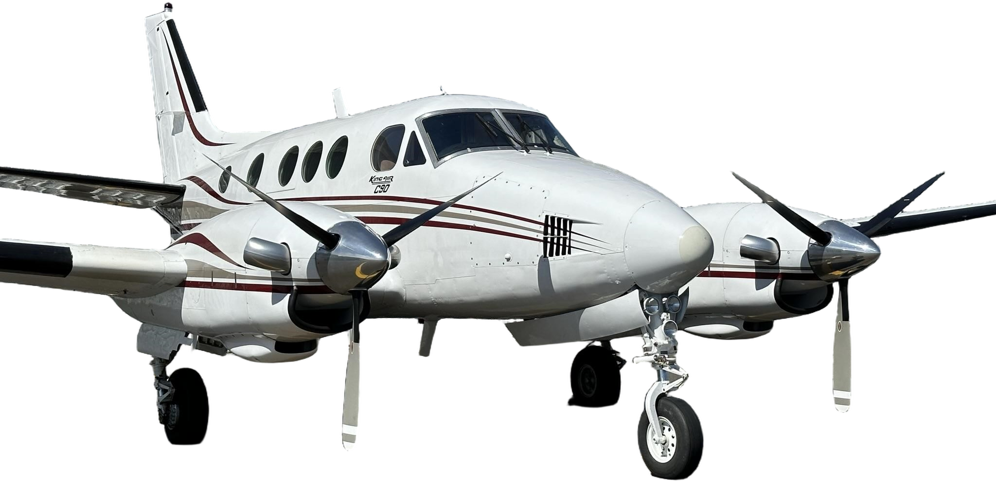 Image of tail N444PS