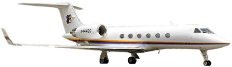 Image of tail N444QG