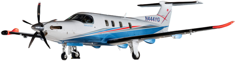 Image of tail N444YG