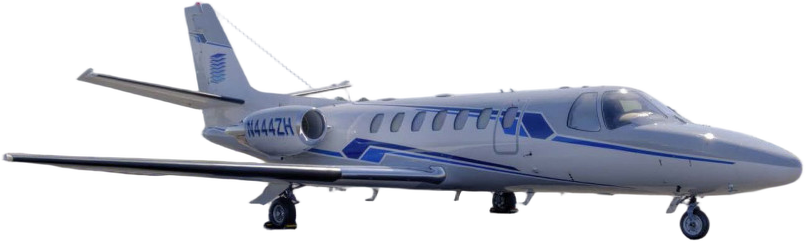 Image of tail N444ZH