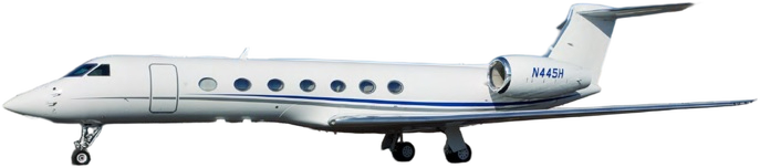 Image of tail N445H