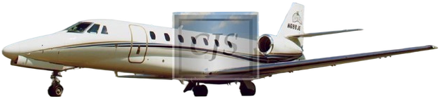 Image of tail N445LT