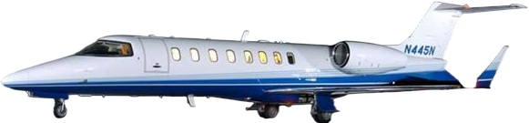 Image of tail N445N
