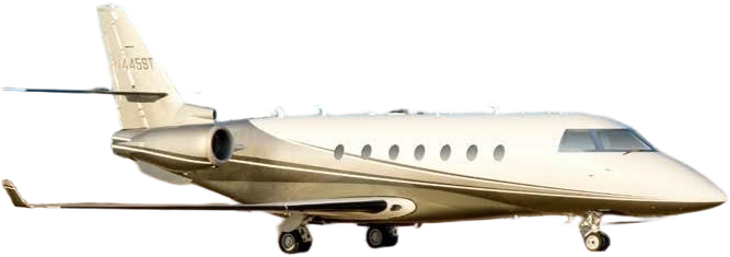 Image of tail N445ST