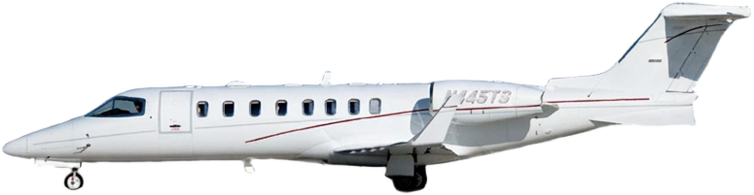 Image of tail N445TS