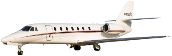 Image of tail N447EC