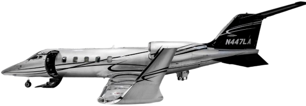Image of tail N447LA