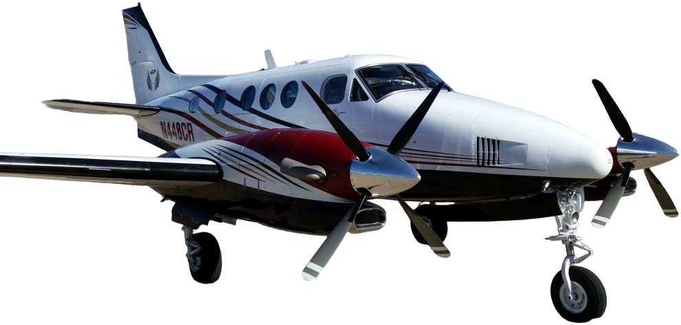 Image of tail N448CR