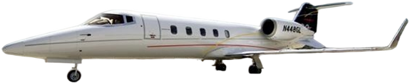 Image of tail N448GL