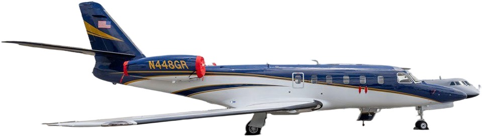 Image of tail N448GR