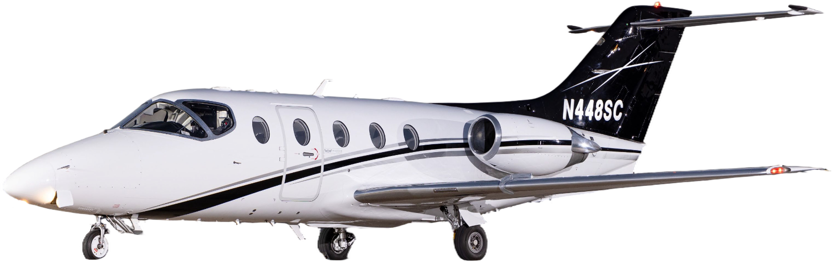 Image of tail N448SC