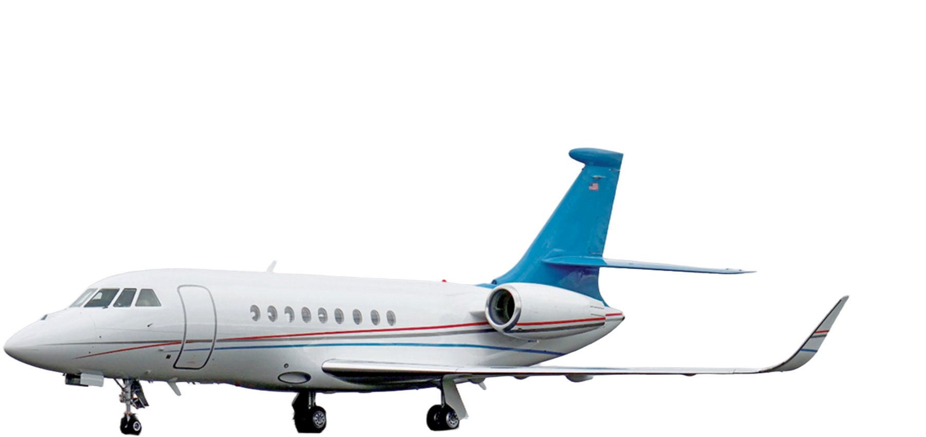 Image of tail N44DN