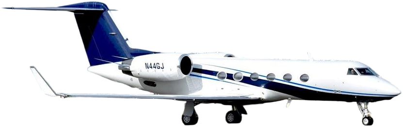 Image of tail N44GJ