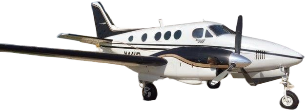 Image of tail N44HP