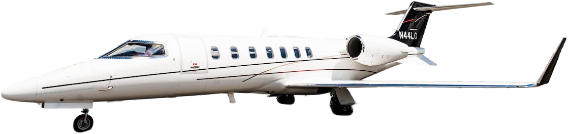 Image of tail N44LG