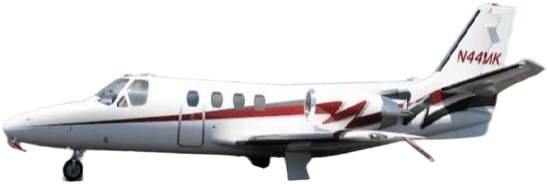 Image of tail N44MK
