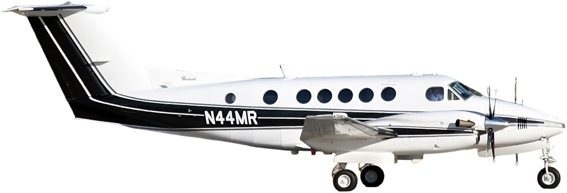 Image of tail N44MR