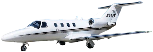 Image of tail N44VS