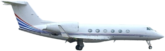 Image of tail N450JC
