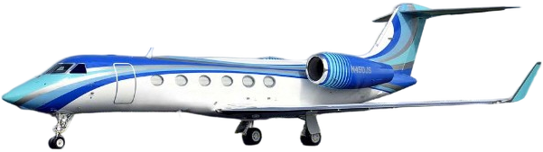 Image of tail N450JS