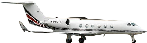 Image of tail N450MB