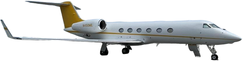 Image of tail N450ME