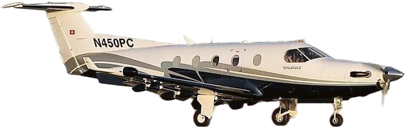 Image of tail N450PC