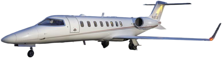 Image of tail N451A