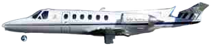 Image of tail N451DA