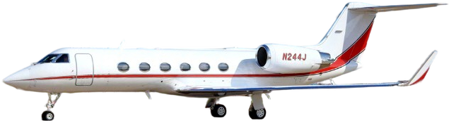 Image of tail N451KR