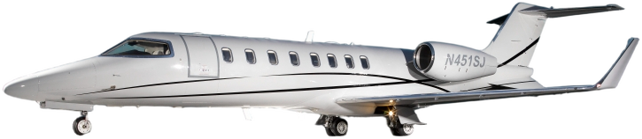 Image of tail N451SJ