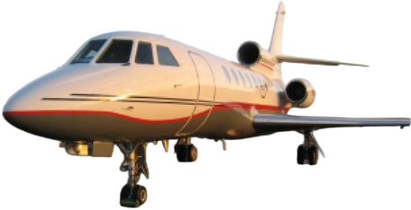 Image of tail N452CF