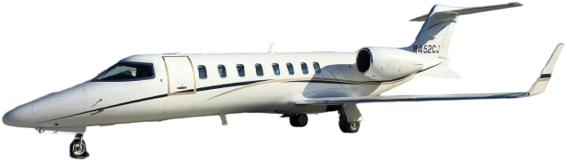 Image of tail N452CJ