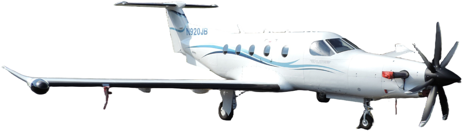 Image of tail N453DC