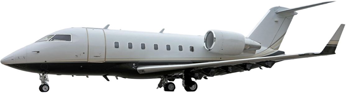 Image of tail N453GL