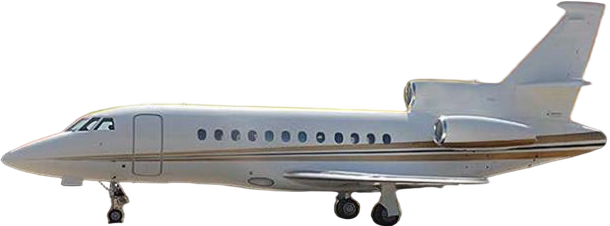 Image of tail N454AJ