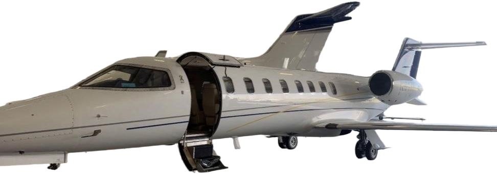 Image of tail N454MF
