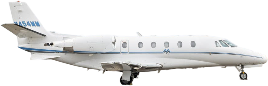 Image of tail N454MM