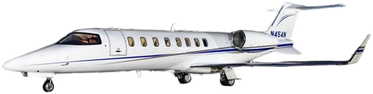 Image of tail N454N