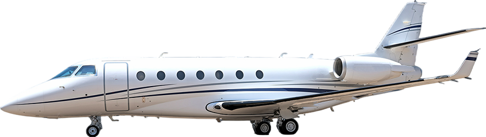 Image of tail N454TH